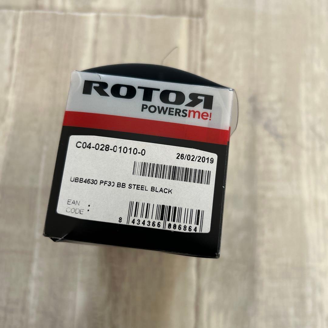 ROTOR PF30 BB UBB4630 新品未使用 工具付き