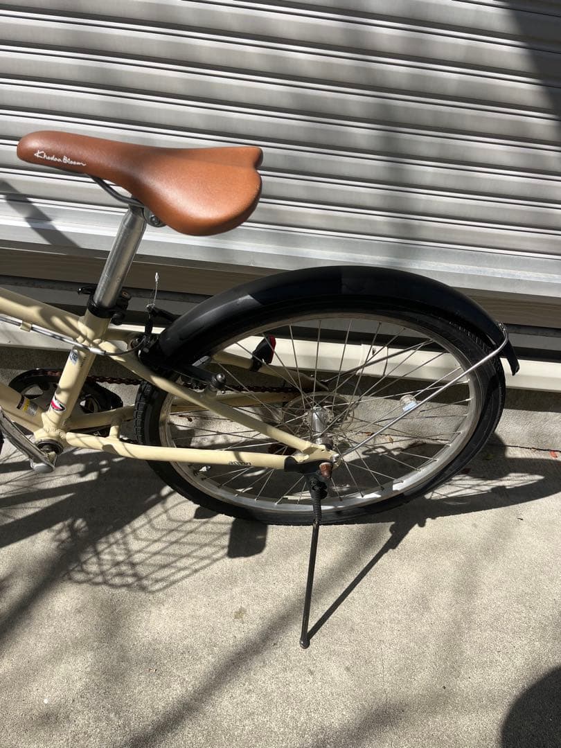 コーダーブルームasson J24 アイボリー