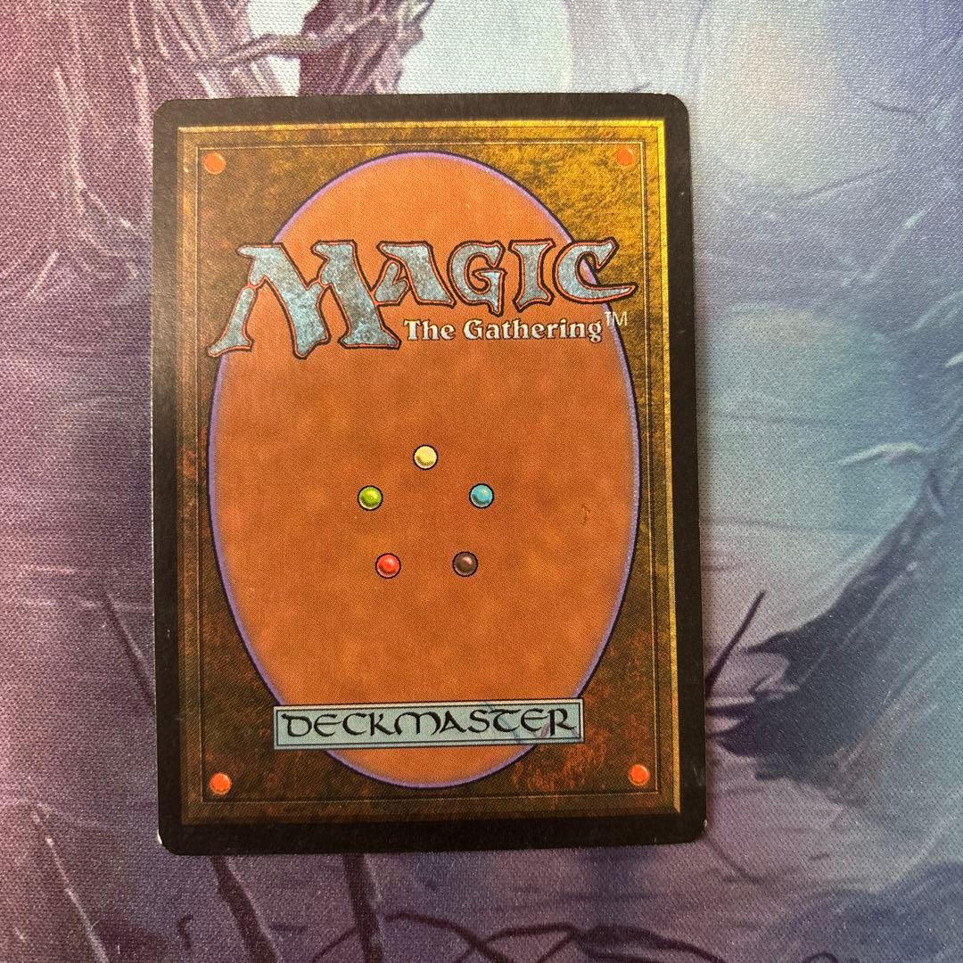 【MTG】直観