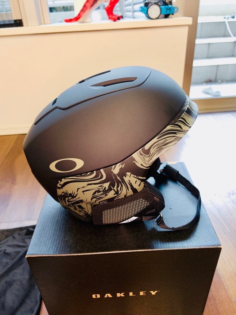 OAKLEY MOD5 Lサイズ MIPS ヘルメット マットブラック