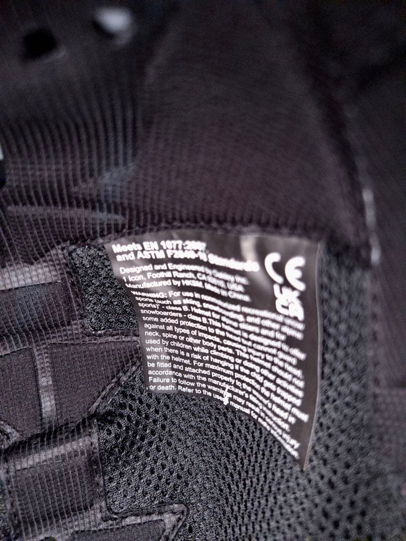 OAKLEY MOD5 Lサイズ MIPS ヘルメット マットブラック