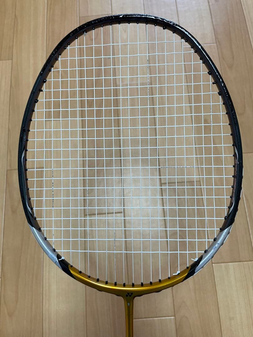 バドミントンラケット　ヨネックス　NANOSPEED 8000