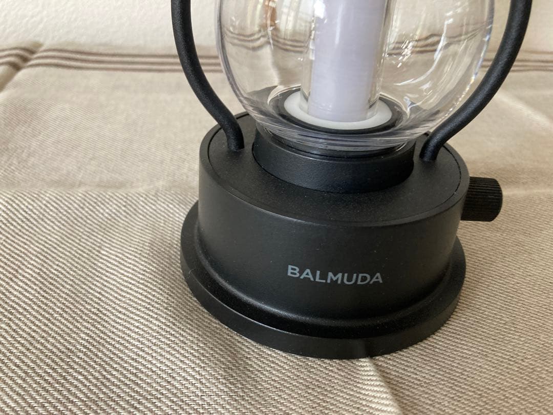 bulmuda バルミューダ　ランタン