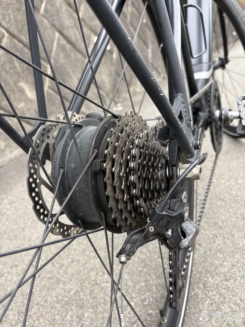 BESV JF1 電動自転車 ベスビー