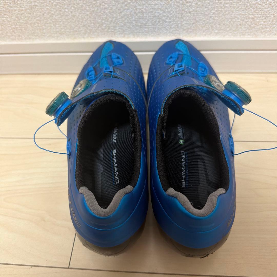 SHIMANO S-PHYRE SH-RC900-E ブルー