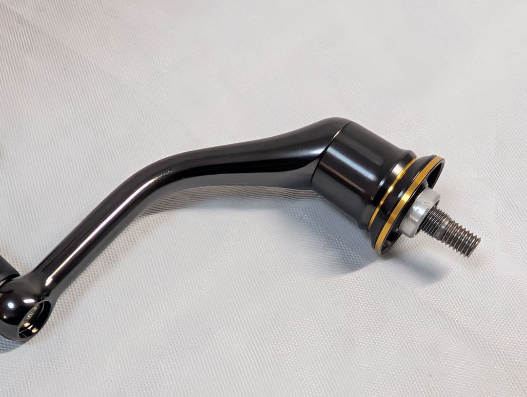 シマノ　 24ツインパワー 管512HP　3000MHG ハンドル 美品