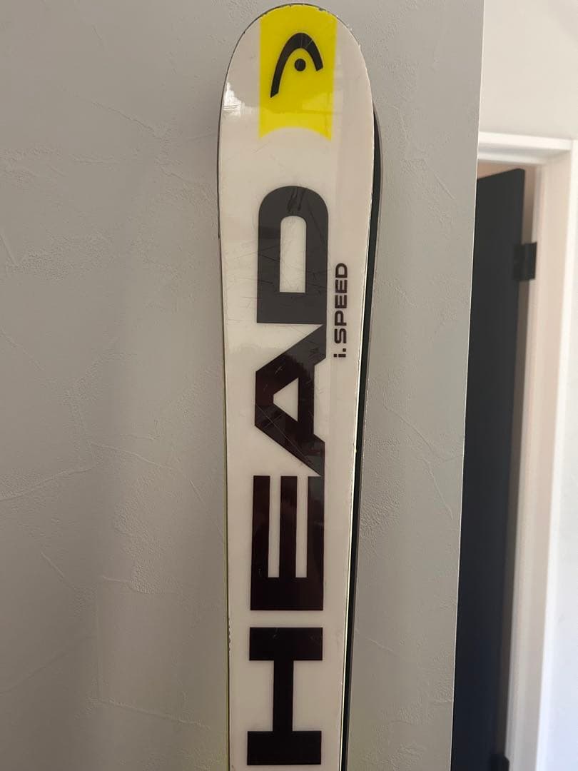 HEAD WORLD CUP REBELS スピードスキー