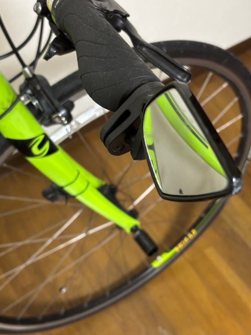 cannondale フラットバーロード　CAAD8 直接引取のみ　配送不可