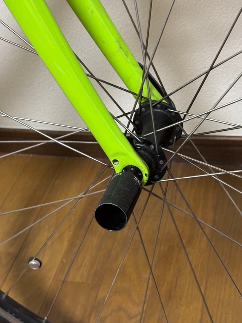 cannondale フラットバーロード　CAAD8 直接引取のみ　配送不可
