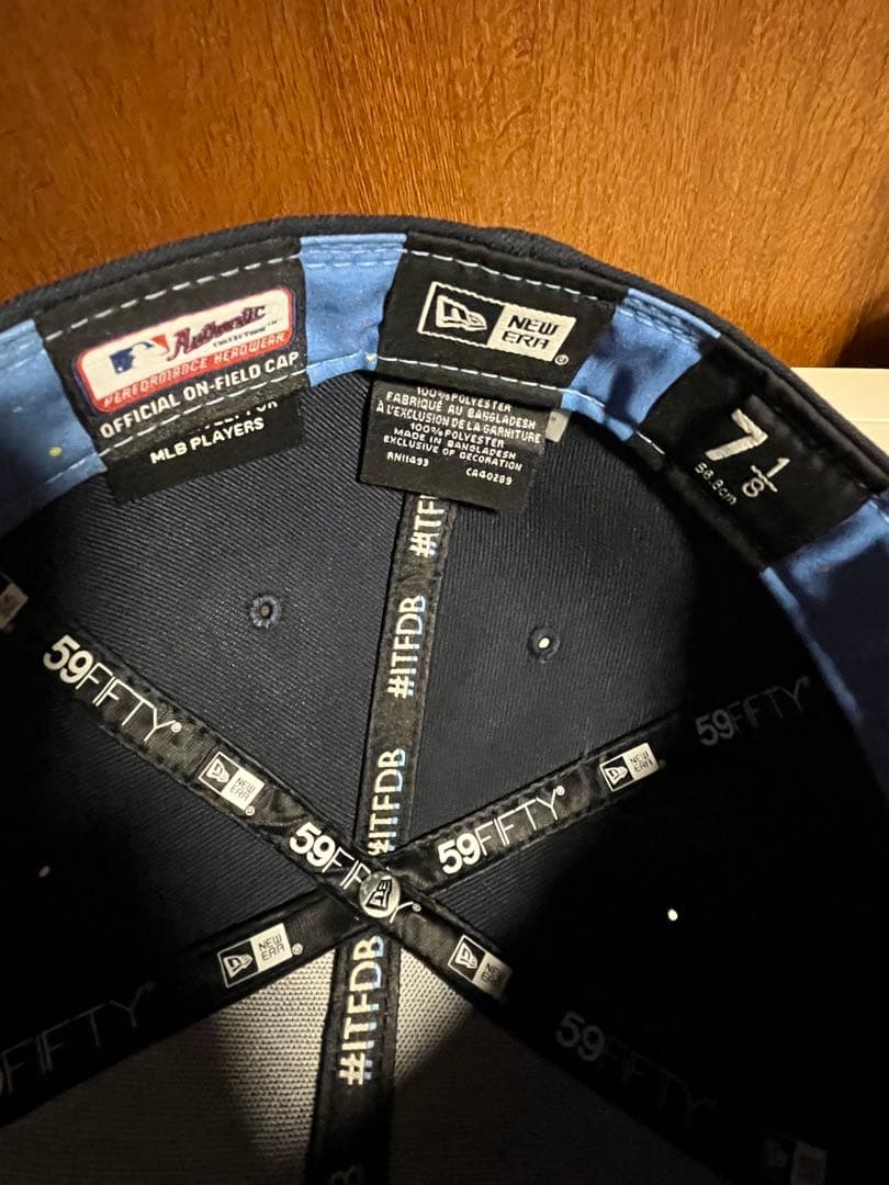 NEW ERA ニューエラ シティコネクト ロサンゼルス ドジャース 2024
