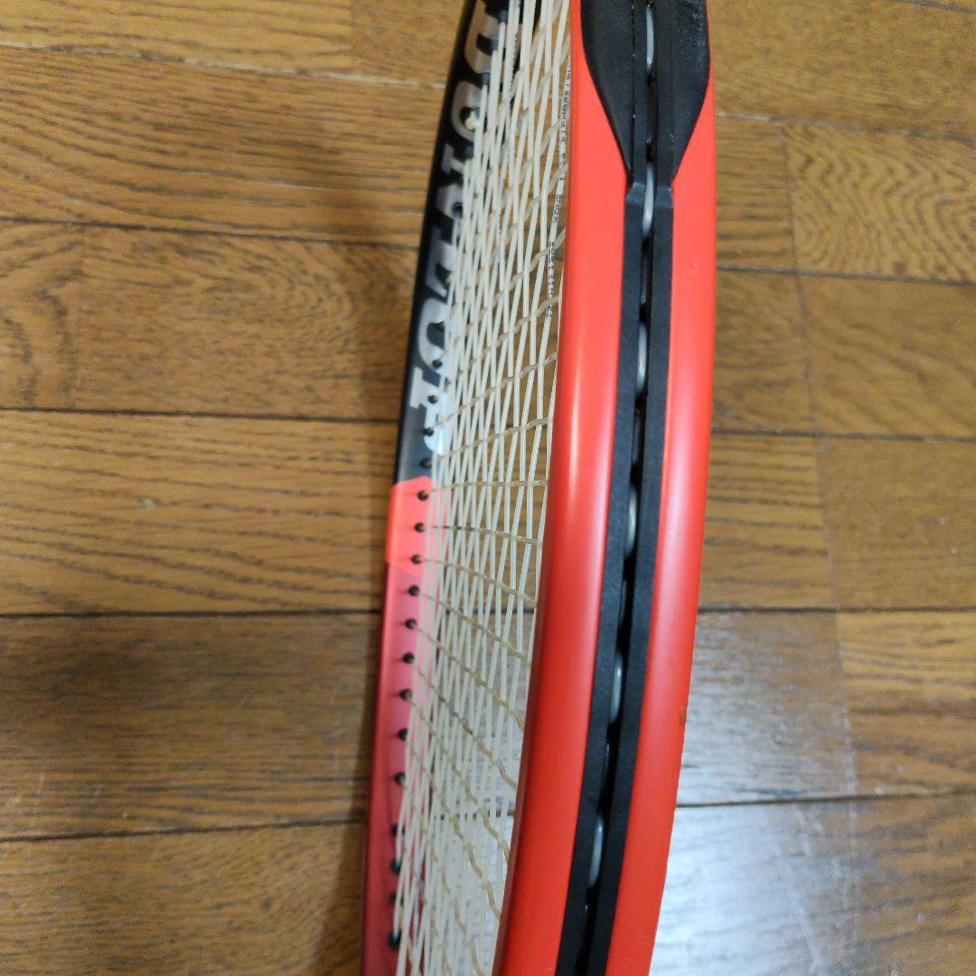 ダンロップCX400ツアー　グリップ2