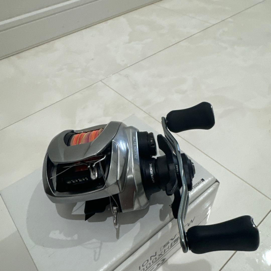 リール ZILLION SV TW 1000XHL