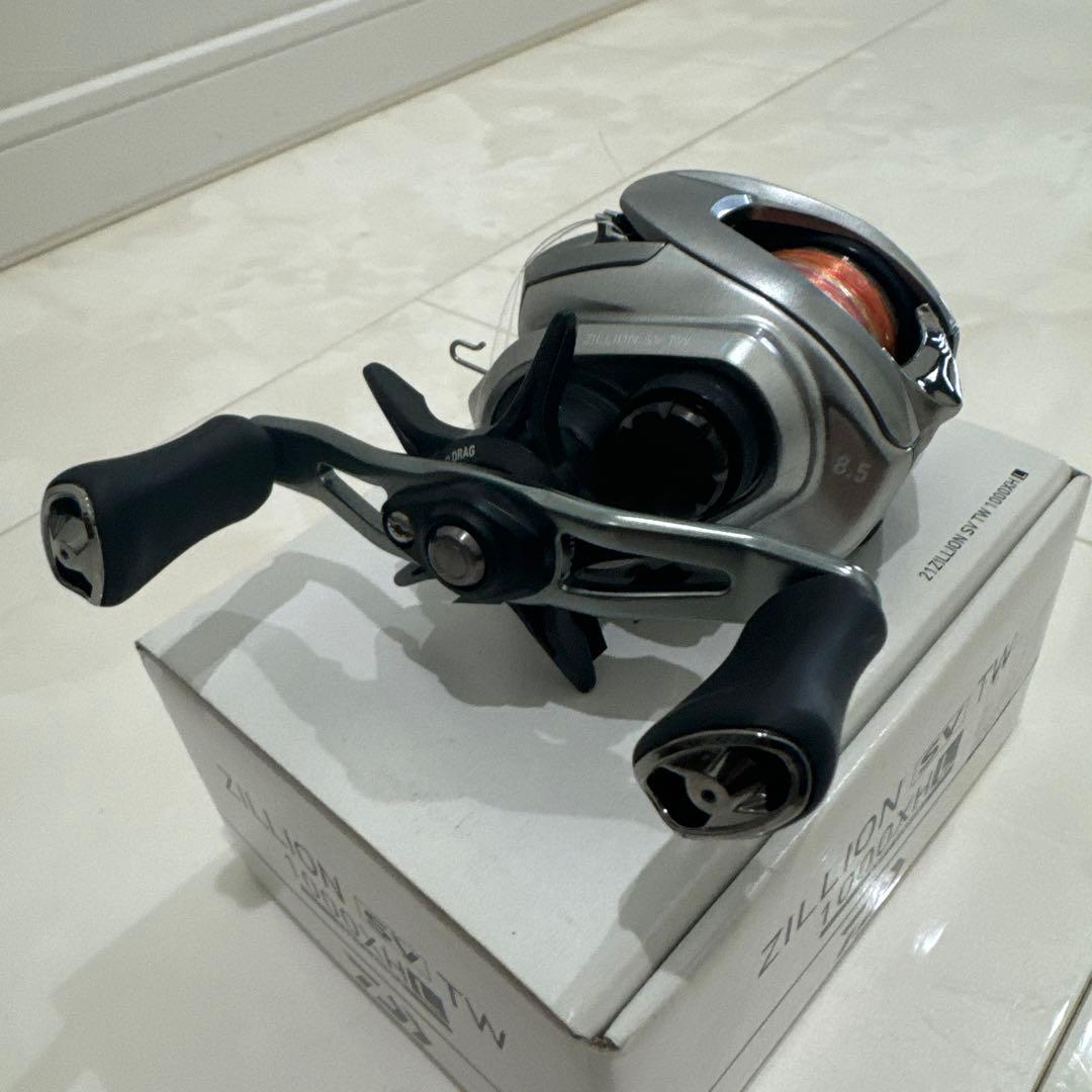 リール ZILLION SV TW 1000XHL