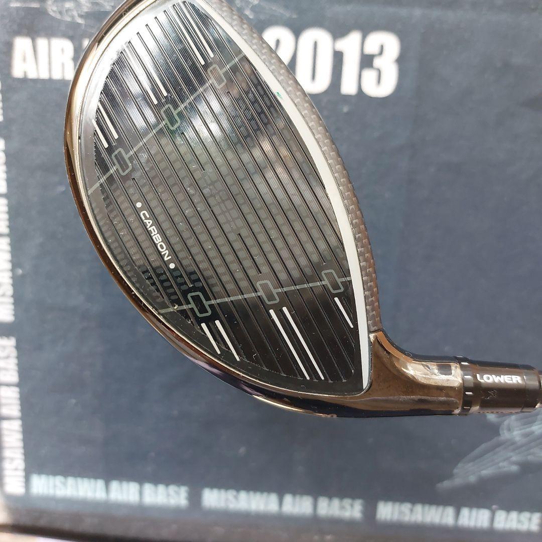 TaylorMade Qi35 ドライバー　シャフト　ヘッドカバー付き