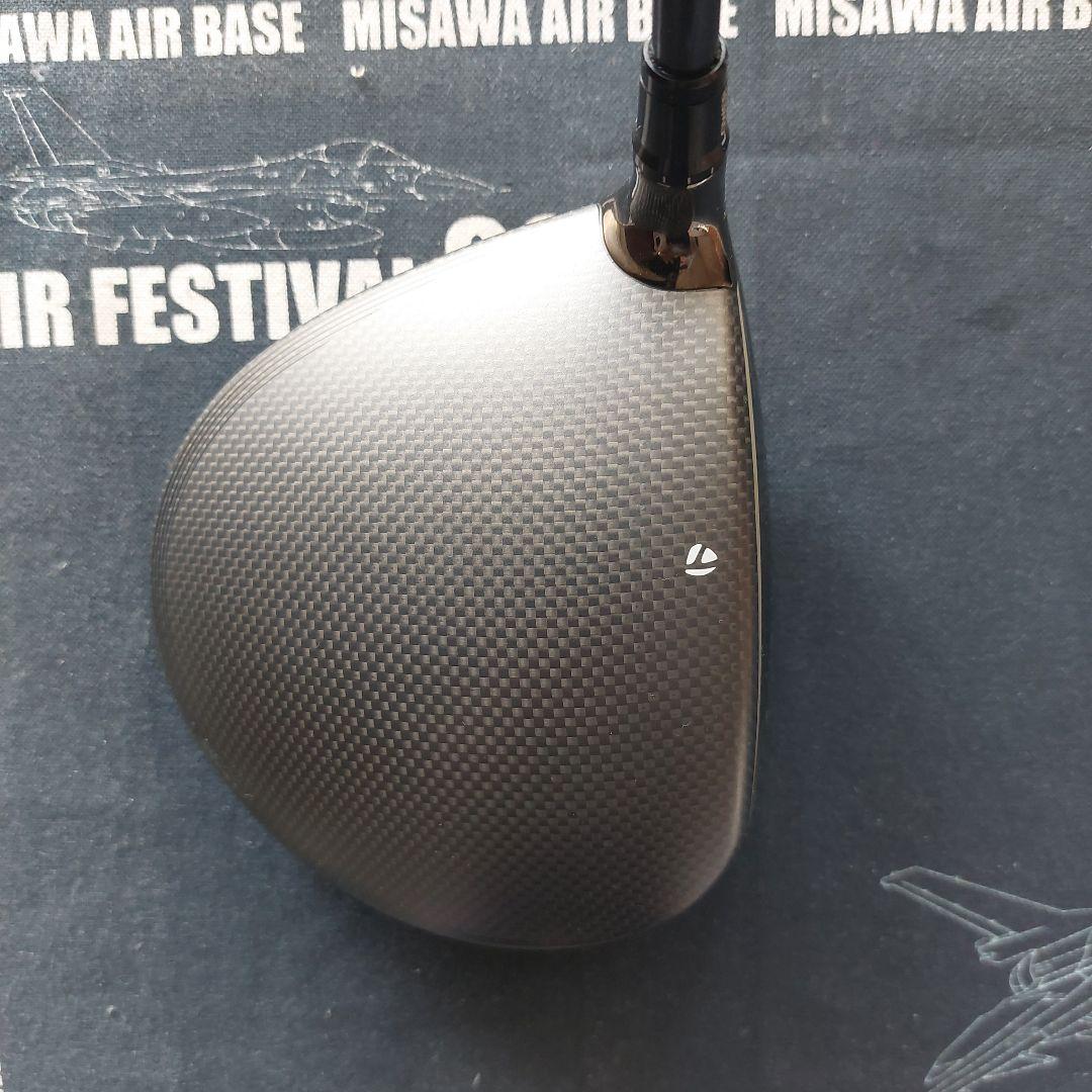 TaylorMade Qi35 ドライバー　シャフト　ヘッドカバー付き
