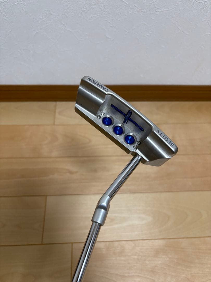 【良品】Scotty Cameron M2 NUCKLE NEWPORT
