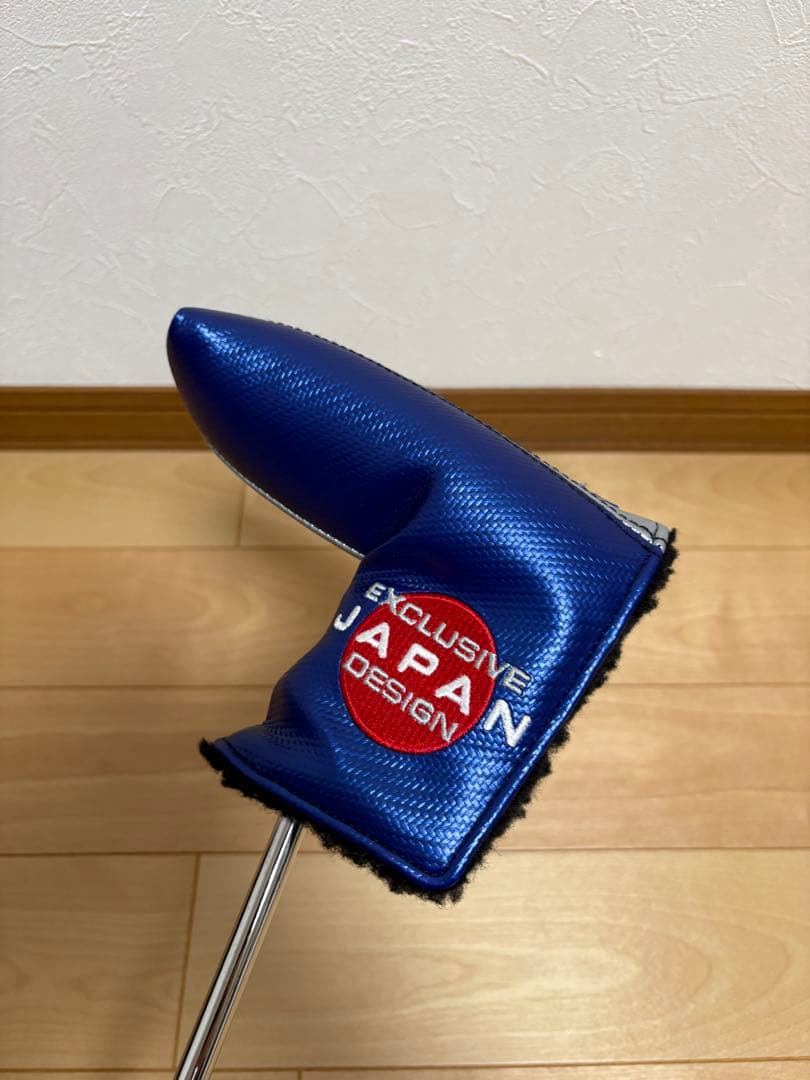 【良品】Scotty Cameron M2 NUCKLE NEWPORT