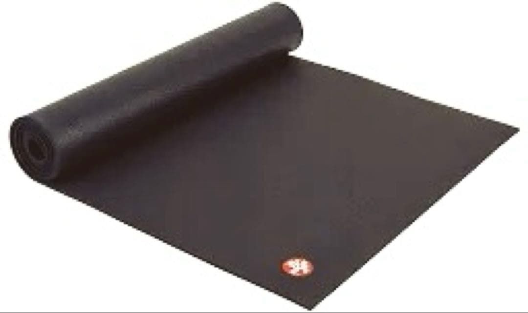 格安マンドゥカ⭐︎ヨガマット 黒 約183cm x 66cm 定価16500
