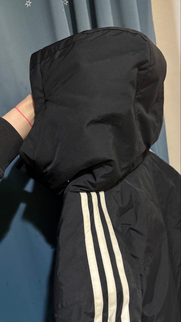 アディダス adidas ジャケット ファー パテッド オリジナルス