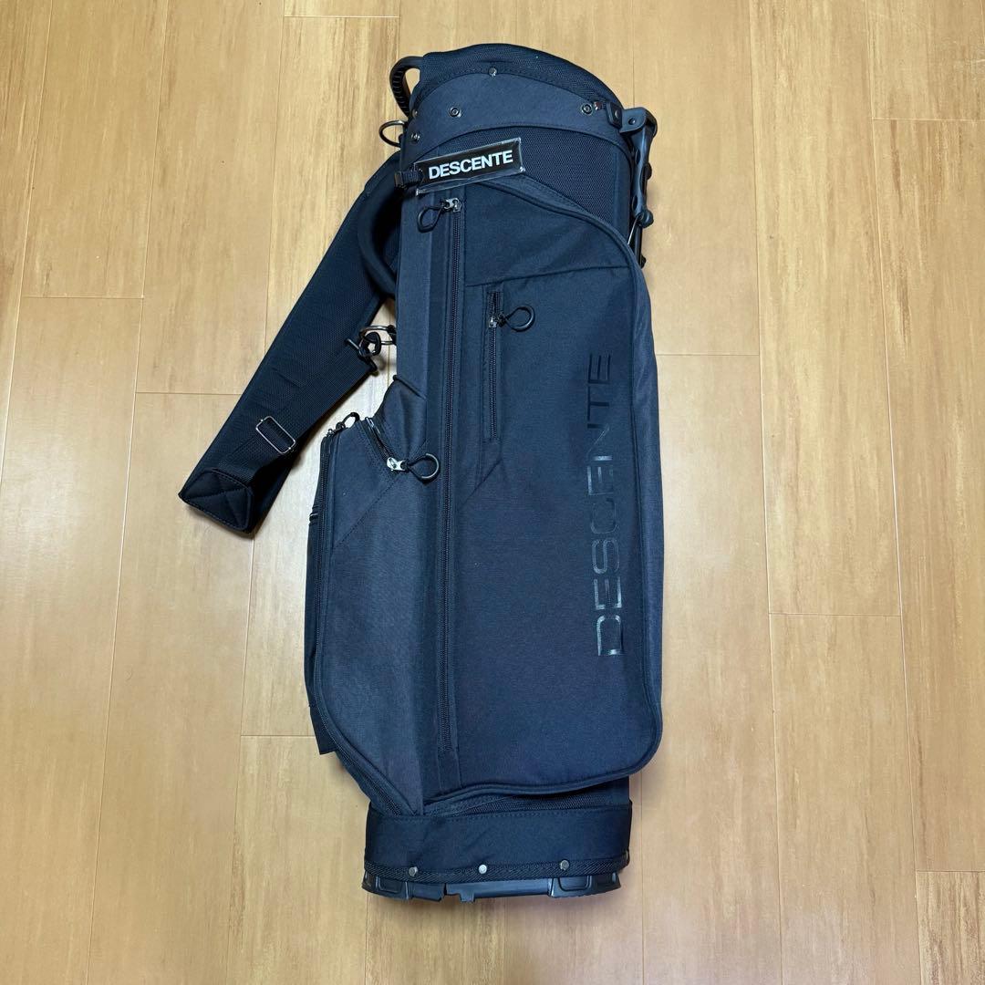 DESCENTE　セット売り　キャディバッグ カートバッグ