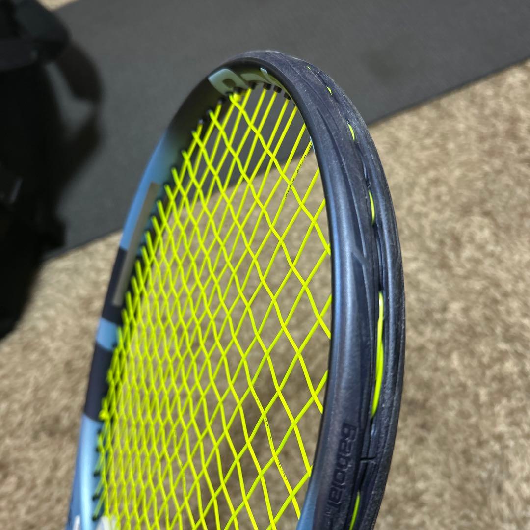 2025Babolat Pure Drive100 g2 パワーグロメット付き