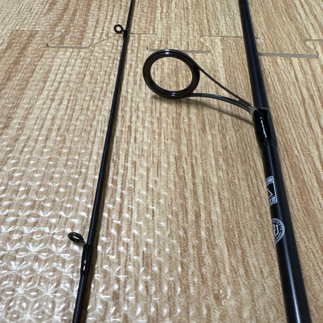 ジャッカル GOOD ROD(グッド ロッド) （スピニング・2ピース)