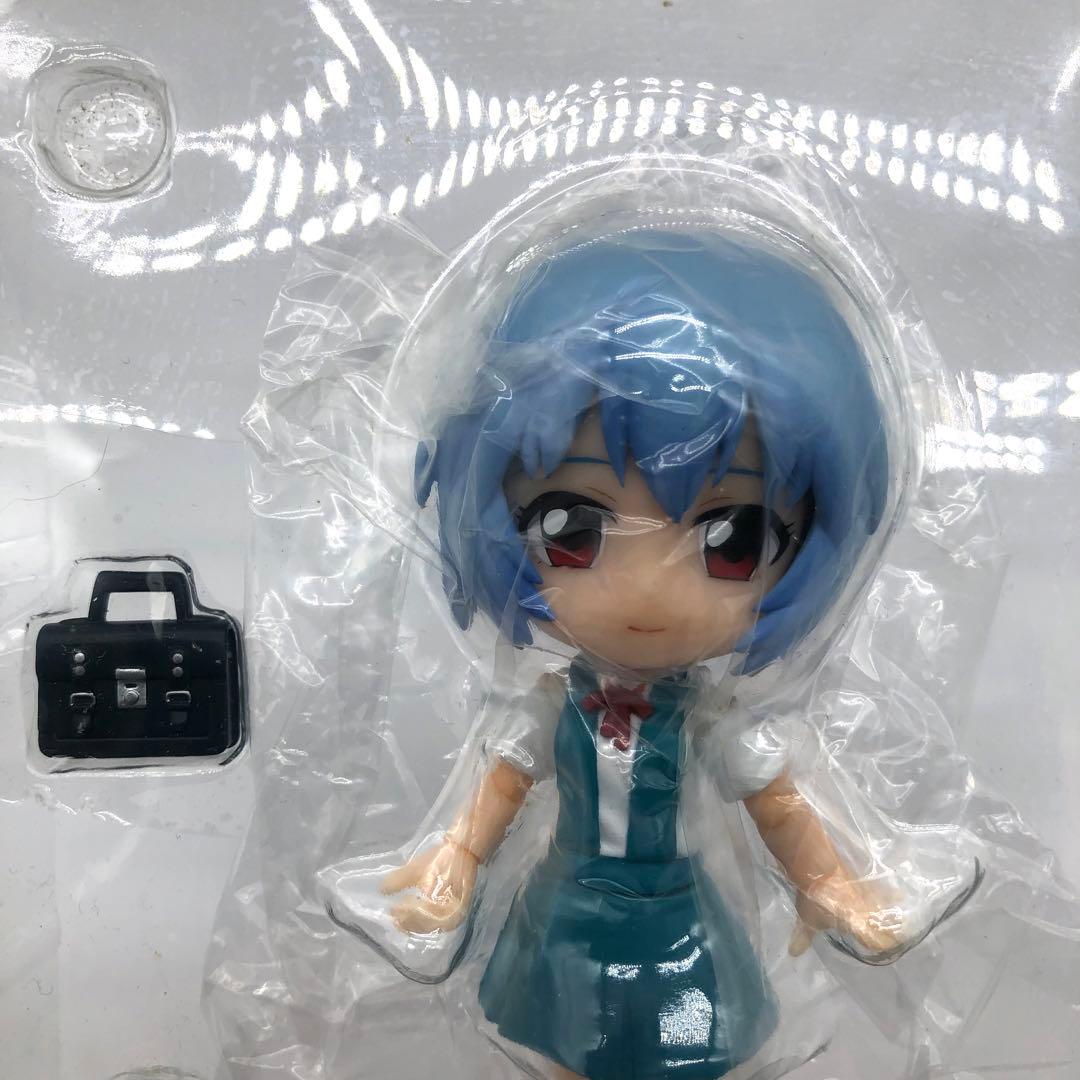 キューポッシュ ヱヴァンゲリヲン新劇場版 綾波レイ 可動フィギュア コトブキヤ