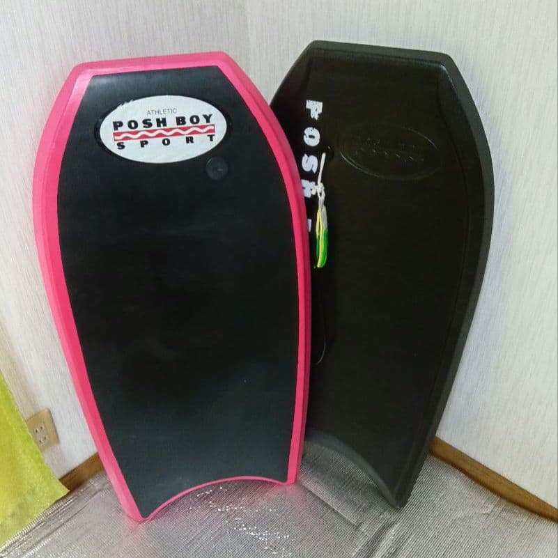 POSH BOY SPORT ボディボード 2枚セット