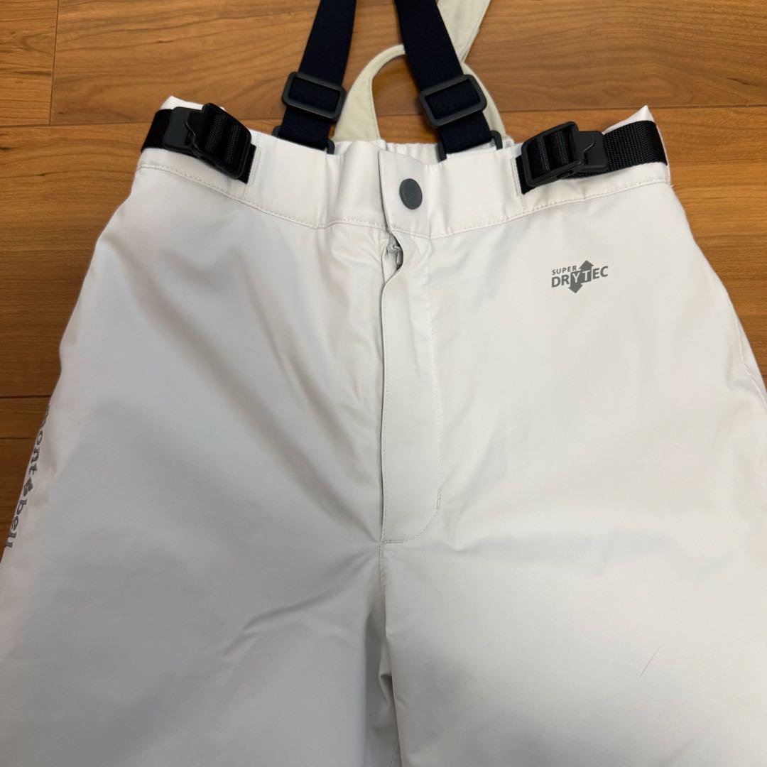 新品モンベル　montbell アルパインパンツ 110cm