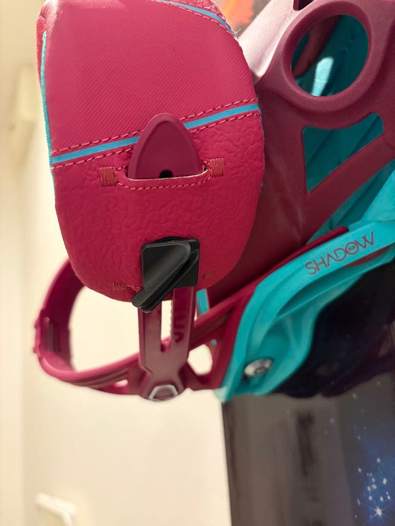SALOMON WONDER スノーボードセット