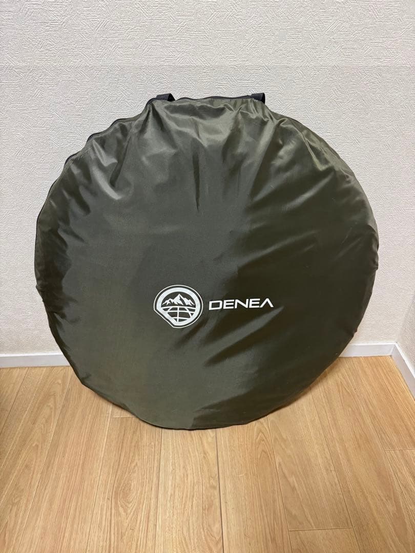 DENEA　カーロックテント　カーロック　Carlock　カーテント
