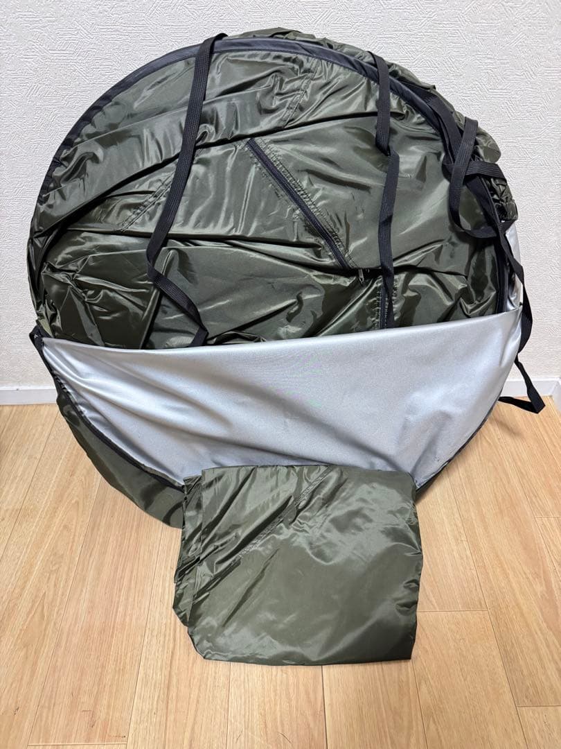 DENEA　カーロックテント　カーロック　Carlock　カーテント