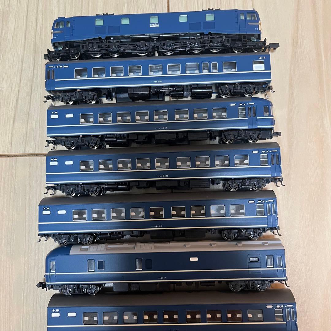 Nゲージ鉄道模型セット 収納ケース付き