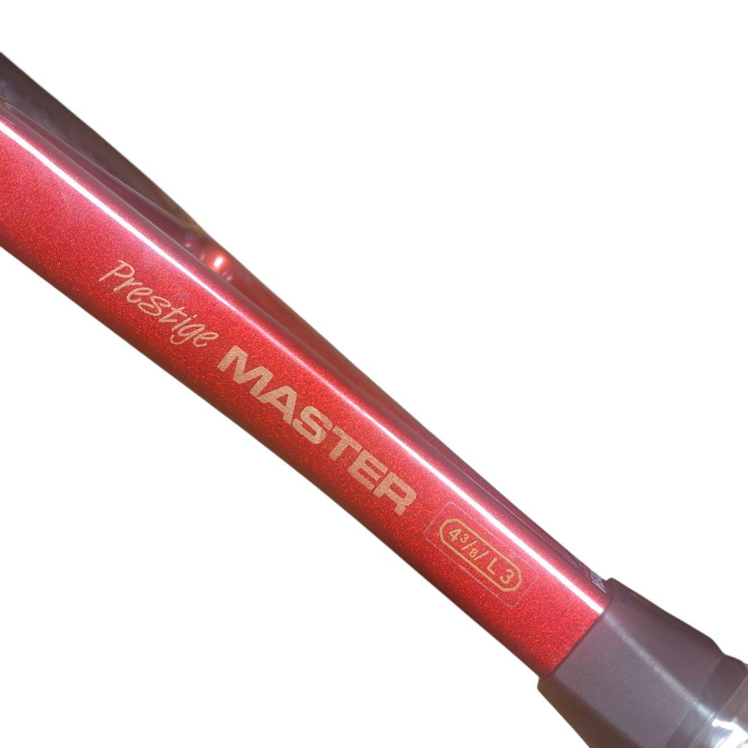 【超希少】HEAD Prestige Master G2 オーストリア製