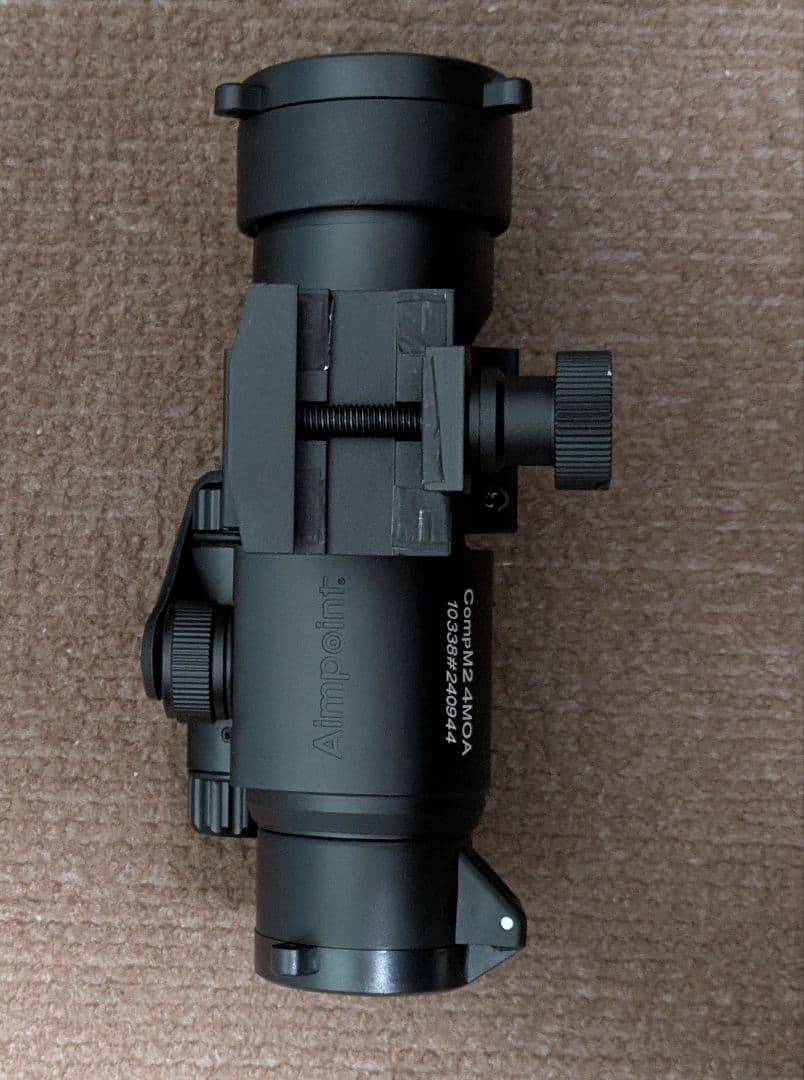 東京マルイ　ガスブロ　cqb r 　カスタム