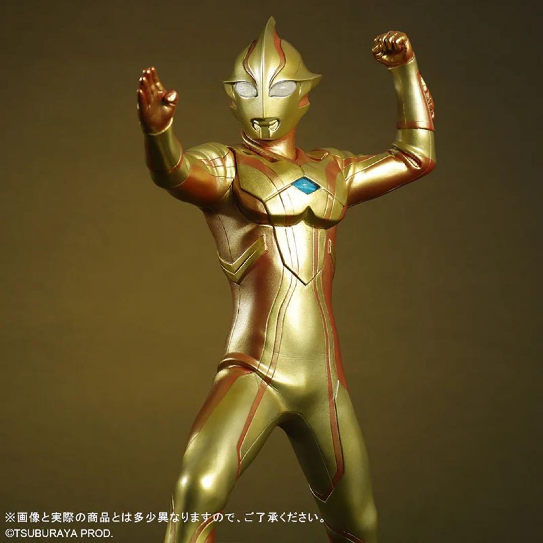 大怪獣シリーズ UNGウルトラマンメビウス グリッターバージョン(箱無し)