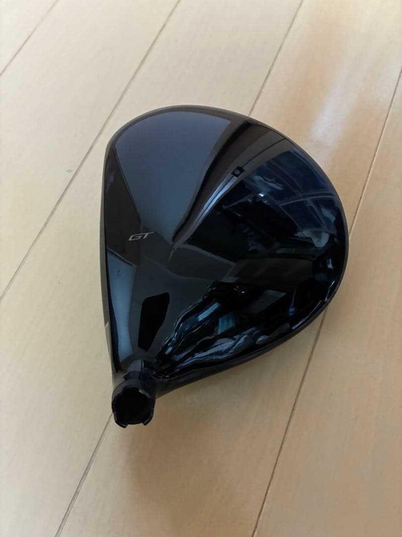 【美品】GT1 ドライバー タイトリスト 9度