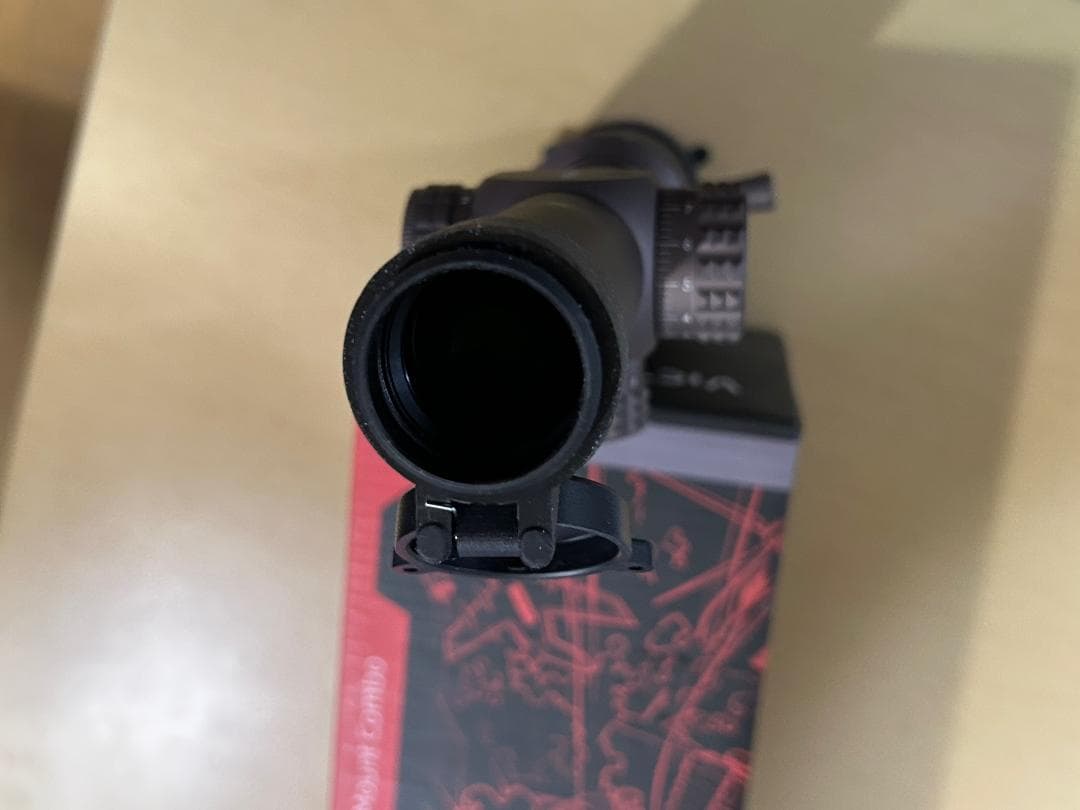 ベクターオプティクス S6 1-6X24 COYOTE FDE HI MOUNT