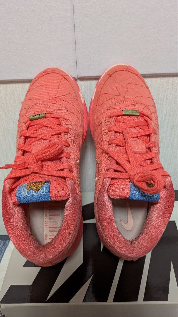 Nike Book1　セドナEP