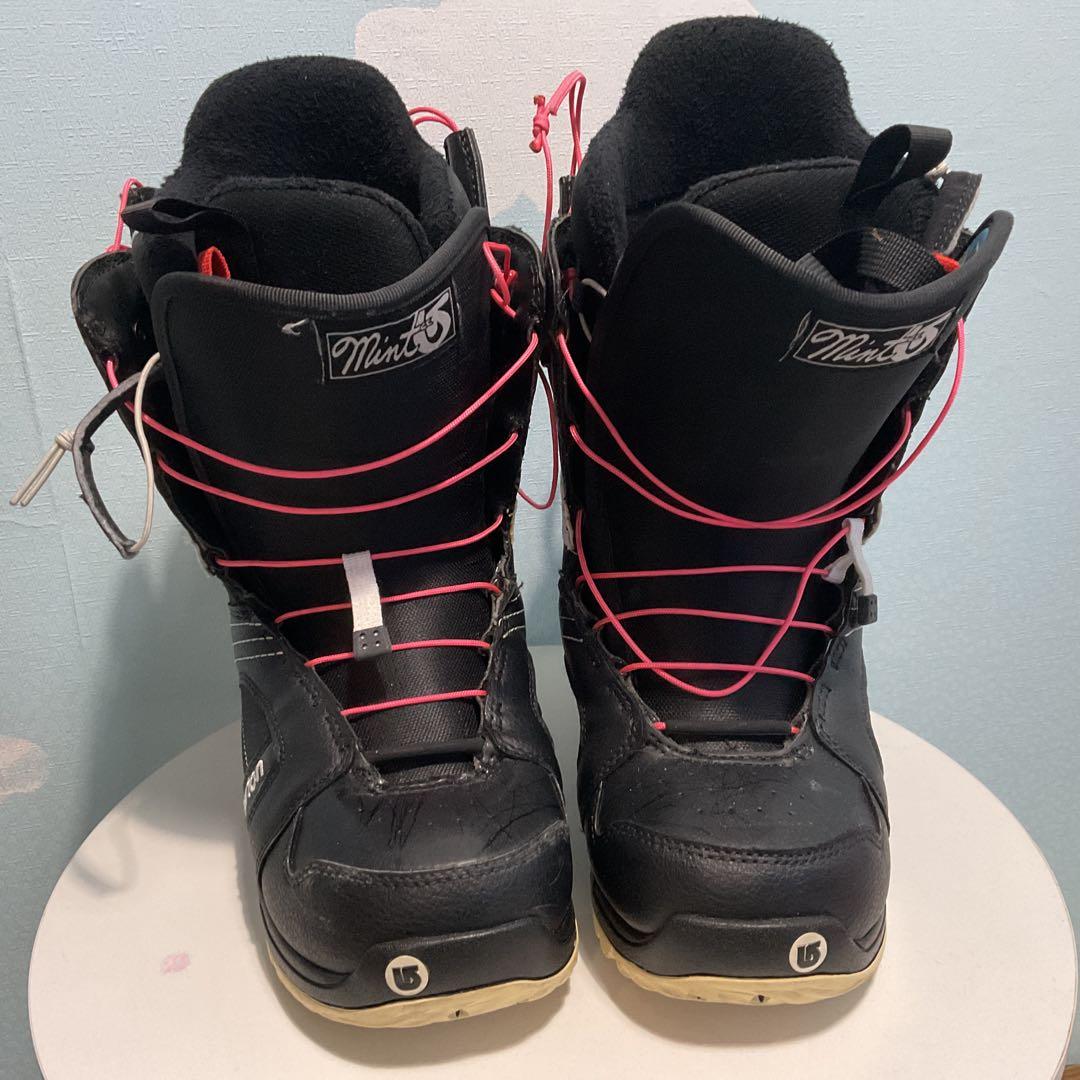 【25cm】Burton Mint 3 スノーボードブーツ (女性用)