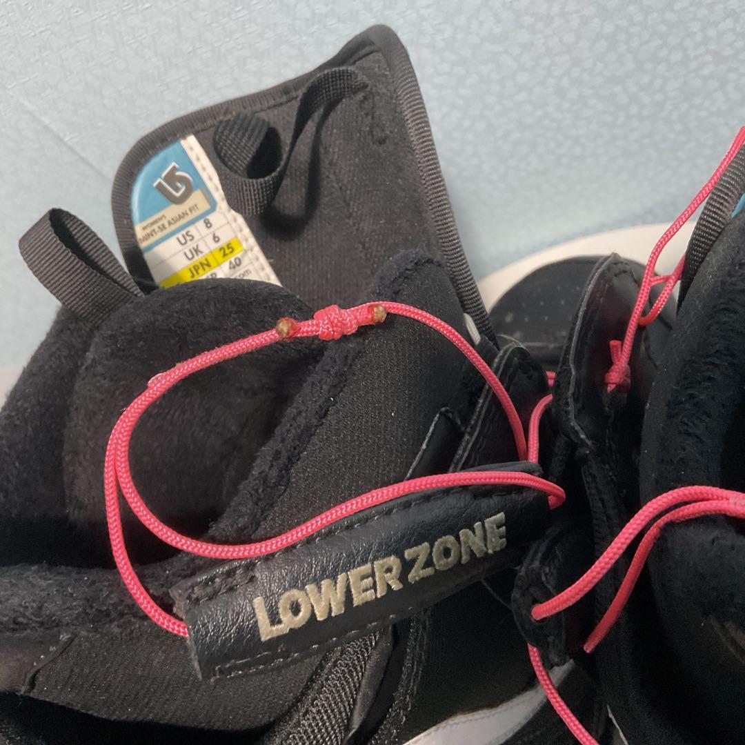 【25cm】Burton Mint 3 スノーボードブーツ (女性用)