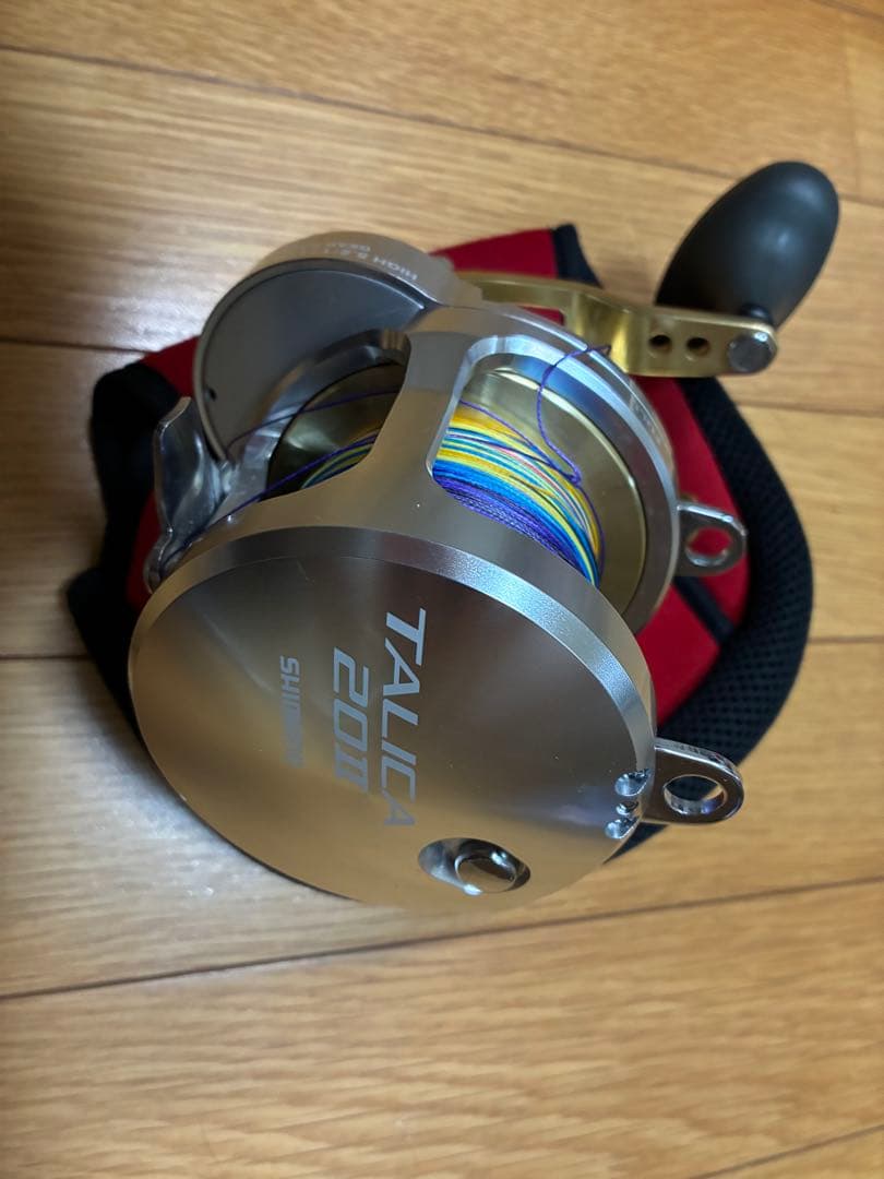 SHIMANO TALICA 20Ⅱ