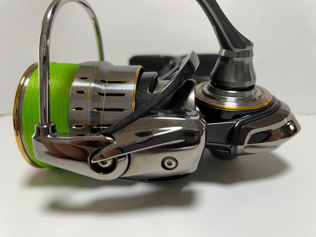 【美品】ルビアスエアリティ FC LT 2500S-XH ガラスコーティング済み