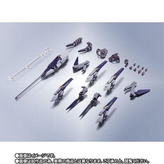 新品L ROBOT魂 ＜SIDE MS＞ ガンダムTR-6 パーツセット