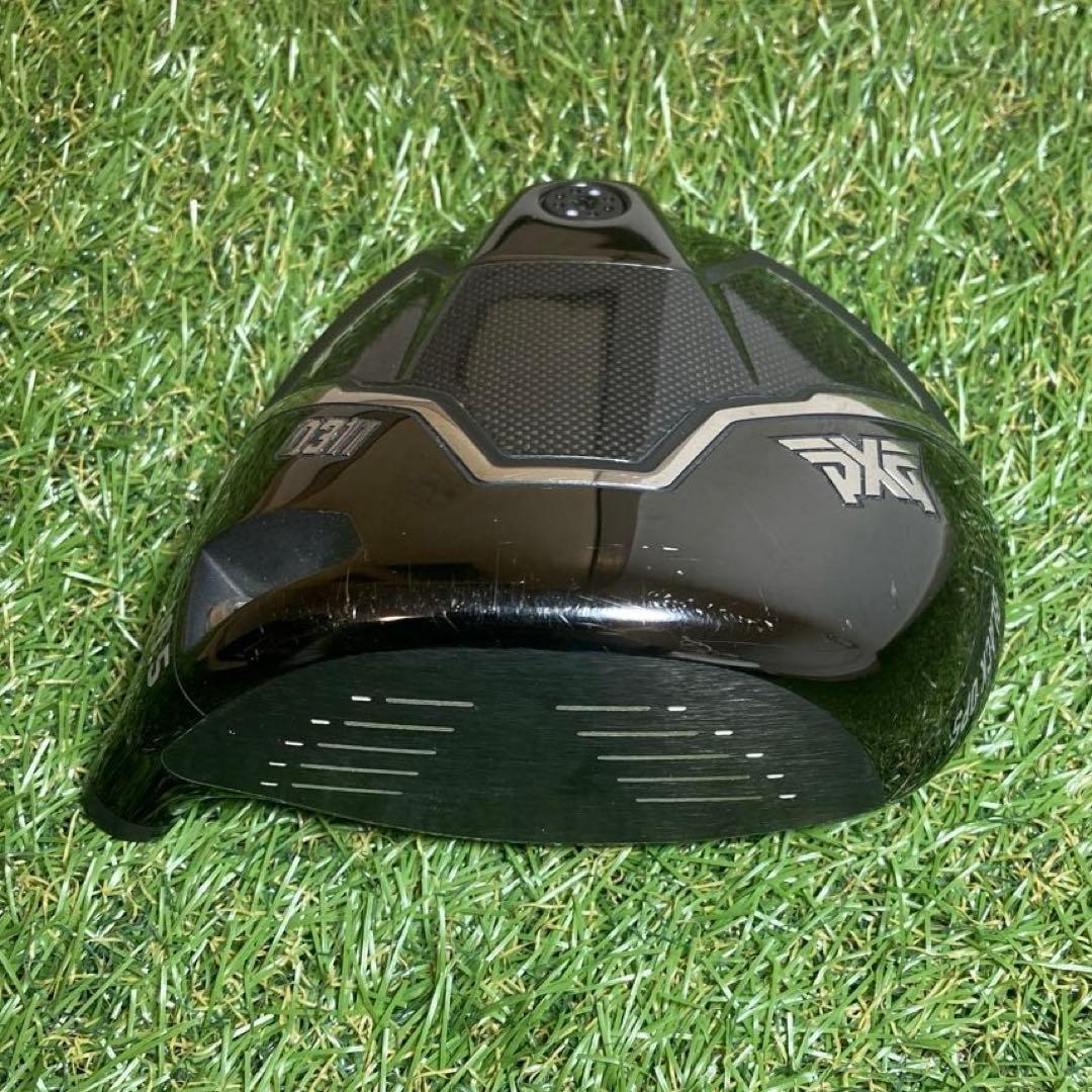 ヘッドのみ　PXG BLACK OPS 0311 ウルトラライト　ドライバー