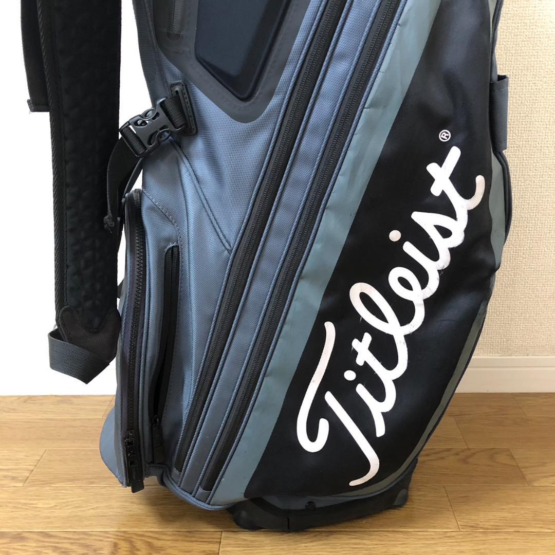 Titleist タイトリスト Hybrid 14 スタンド キャディバッグ