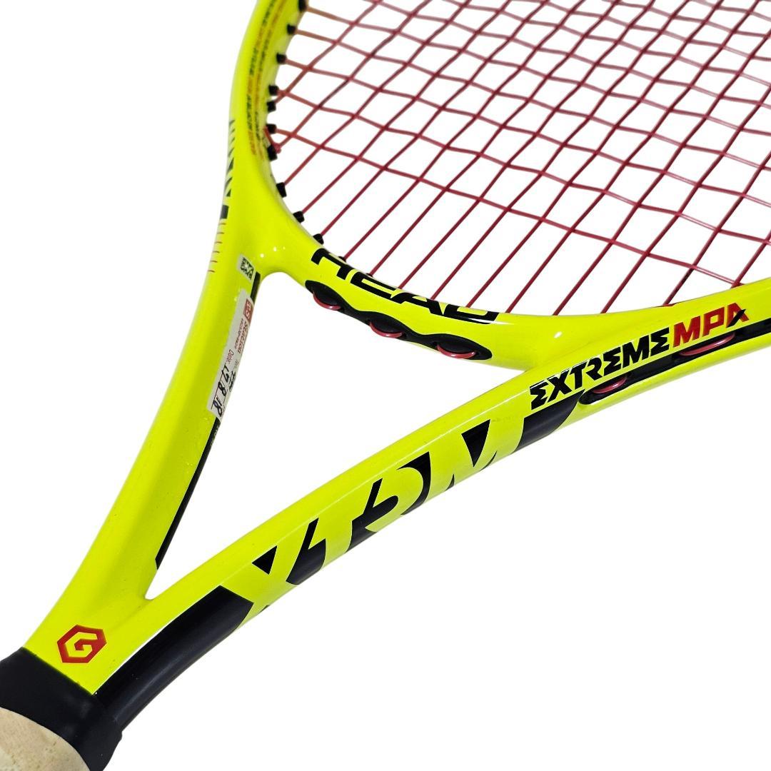 HEAD GRAPHENE XT EXTREME MPA G2② 硬式用ラケット