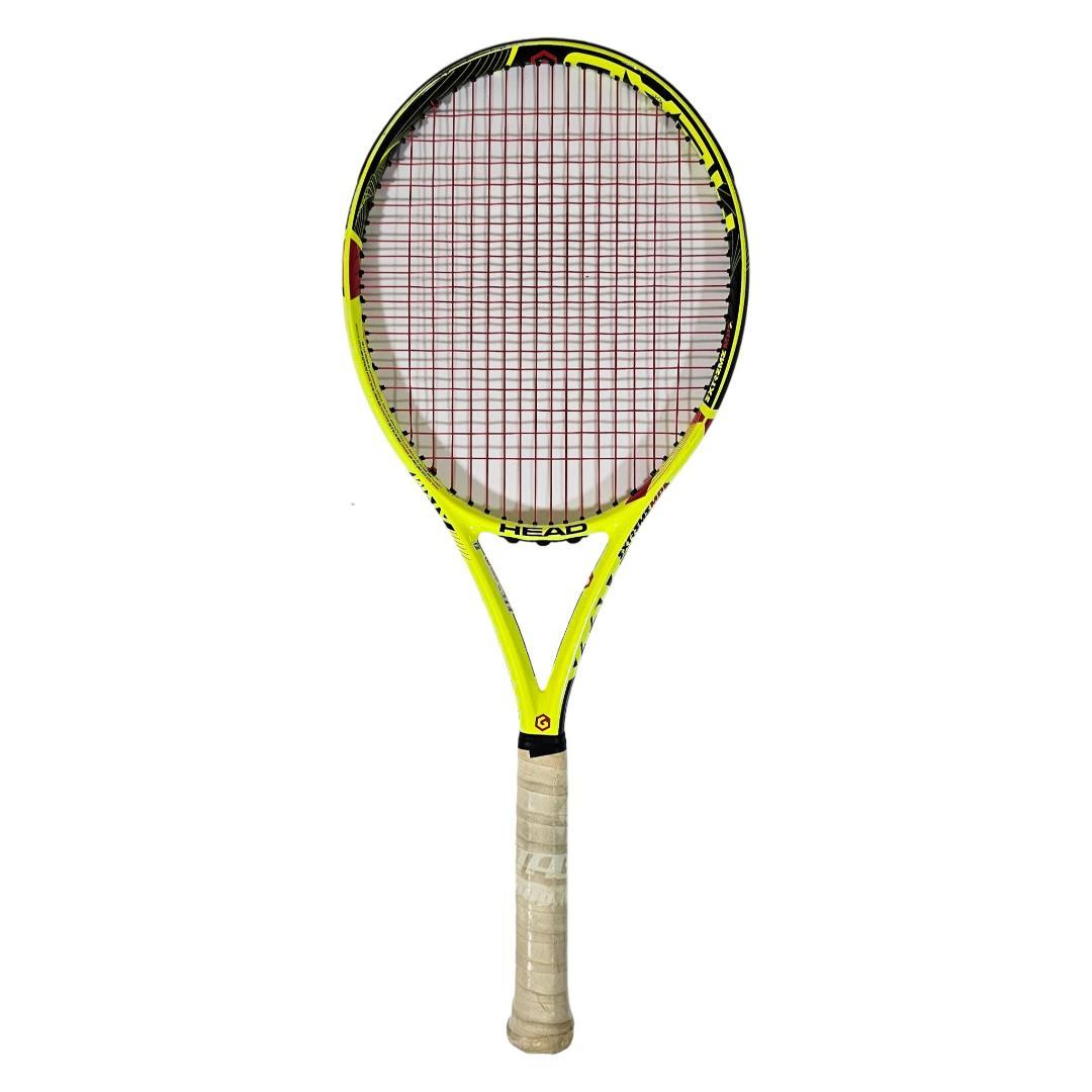HEAD GRAPHENE XT EXTREME MPA G2② 硬式用ラケット