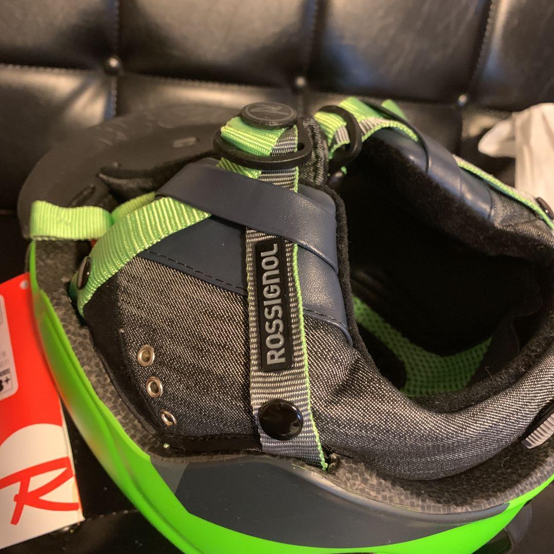 ロシニョールROSSIGNOL ヘルメット