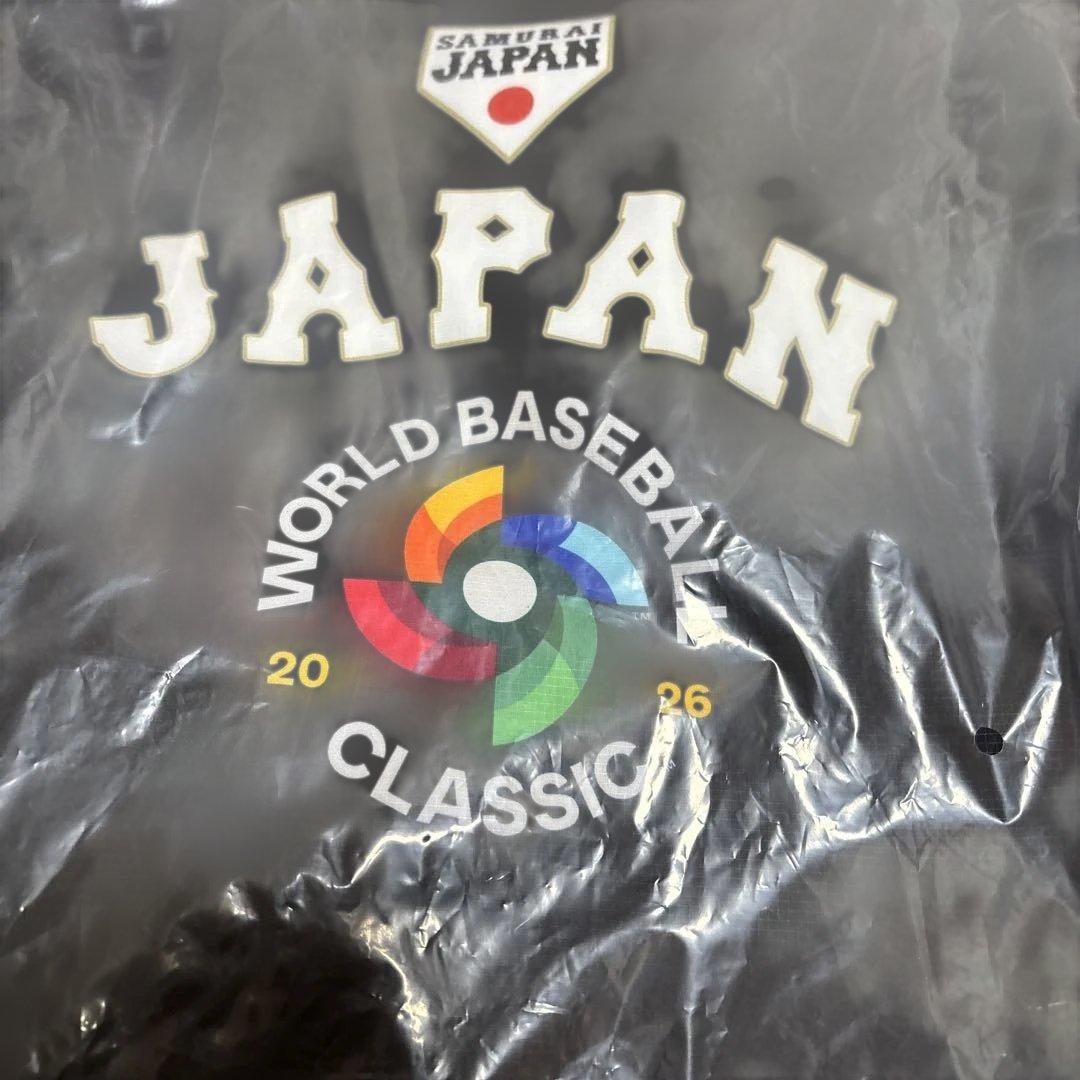 大谷翔平 16 SAMURAI JAPAN リュック